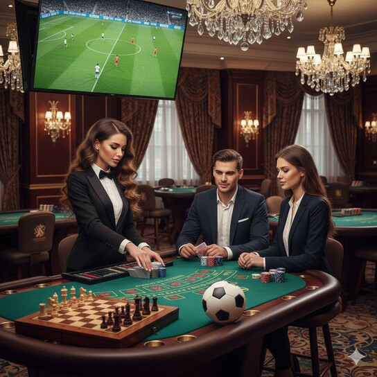 金豪棋牌竞技场